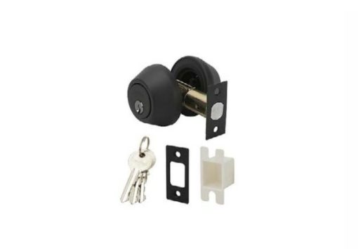 Khoá cóc 2 đầu chìa Hafele 911.83.569 - 1