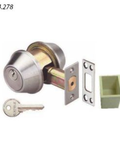 Khoá cóc 2 đầu chìa Hafele – loại lớn 911.64.278