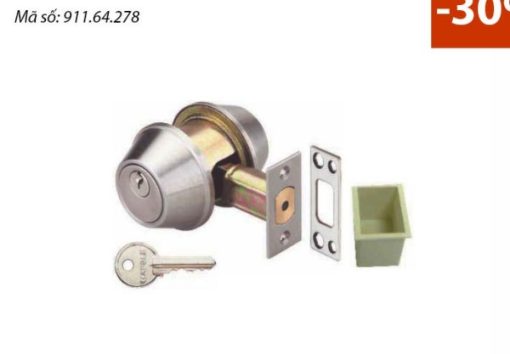 Khoá cóc 2 đầu chìa Hafele – loại lớn 911.64.278 - 1