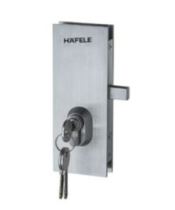 Thân khóa cửa mở xoay – hướng mở trái Hafele 981.59.080