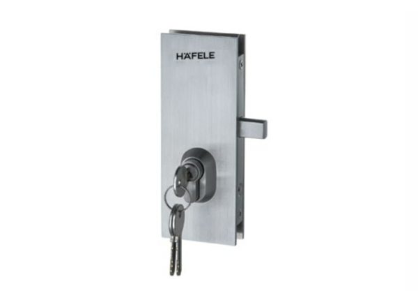 Thân khóa cửa mở xoay – hướng mở trái Hafele 981.59.080