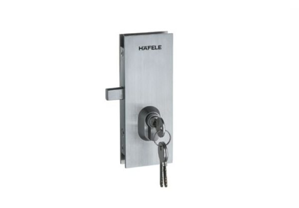 Thân khóa cửa mở xoay – hướng mở phải Hafele 981.59.020