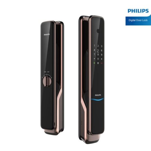 Khóa cửa vân tay Philips 9300 - 1