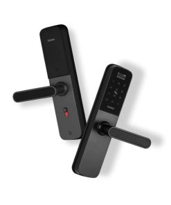 Khóa điện tử BAUMA BM600 Thân khóa nhỏ 912.20.394 - 25