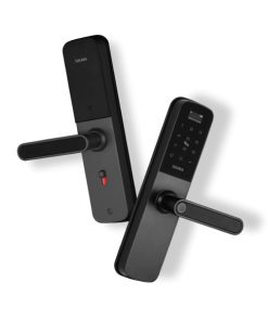 Khóa điện tử vân tay BAUMA BM610 Thân khóa nhỏ 912.20.392 - 24 Khóa điện tử vân tay BAUMA BM610 Thân khóa nhỏ 912.20.392 - 23