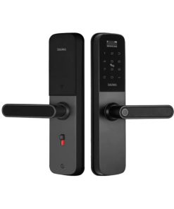 Khóa điện tử vân tay BAUMA BM610 Thân khóa lớn 912.20.391 - 25