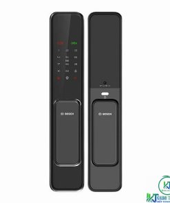 KHÓA ĐIỆN TỬ BOSCH EL600 ELITE SMART LOCK - Màu sắc: Đen
