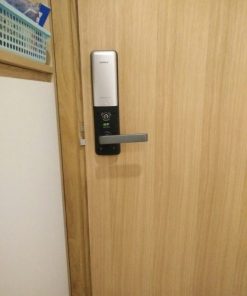 Khóa điện tử vân tay Häfele EL9000-TCS Màu xám 912.05.360 - 22 Khóa điện tử vân tay Häfele EL9000-TCS Màu xám 912.05.360 - 21