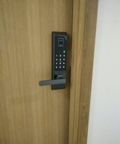 Khóa điện tử vân tay Häfele EL9000-TCS Màu xám 912.05.360 - 24 Khóa điện tử vân tay Häfele EL9000-TCS Màu xám 912.05.360 - 23