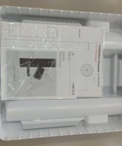 Khóa điện tử vân tay Häfele EL9000-TCS Màu xám 912.05.360 - 28 Khóa điện tử vân tay Häfele EL9000-TCS Màu xám 912.05.360 - 27