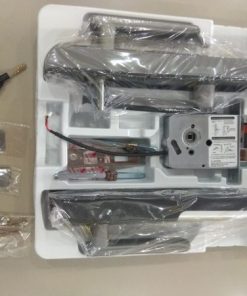 Khóa điện tử vân tay Häfele EL9000-TCS Màu xám 912.05.360 - 30 Khóa điện tử vân tay Häfele EL9000-TCS Màu xám 912.05.360 - 29