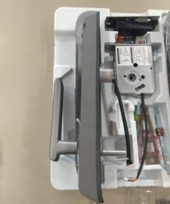 Khóa điện tử vân tay Häfele EL9000-TCS Màu xám 912.05.360 - 36 Khóa điện tử vân tay Häfele EL9000-TCS Màu xám 912.05.360 - 35