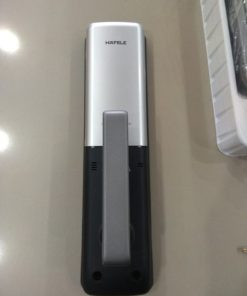 Khóa điện tử vân tay Häfele EL9000-TCS Màu xám 912.05.360 - 38 Khóa điện tử vân tay Häfele EL9000-TCS Màu xám 912.05.360 - 37