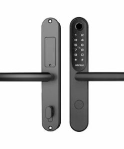 Khoá vân tay Hafele EL6500-TCS cho cửa nhôm xingfa – mở trượt 912.05.970