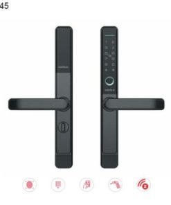 Khóa Điện Tử Cửa Nhôm DL6600 Hafele 912.20.145