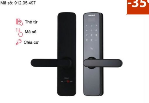 Khóa điện tử Hafele DL7000 912.05.497 - 1
