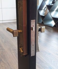 Khóa điện tử vân tay Hafele EL10K 912.05.314 - 25