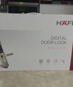 Khóa điện tử vân tay Hafele EL10K 912.05.314 - 27