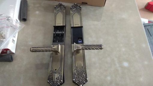 Khóa điện tử vân tay Hafele EL10K 912.05.314 - 15