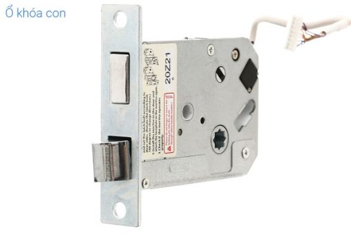 Khóa điện tử Hafele EL7200-TC 912.05.714 – Thân khóa nhỏ - 13