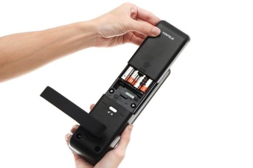Khóa điện tử vân tay Hafele EL7700-TCS 912.05.583 – Thân khóa nhỏ - 15