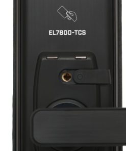 Khóa điện tử vân tay EL7800 TCS Hafele 912.05.763 - 29