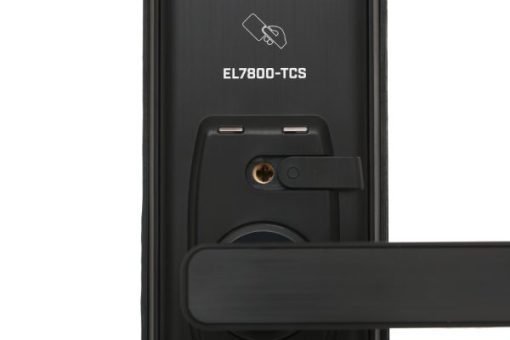 Khóa điện tử vân tay EL7800 TCS Hafele 912.05.763 - 7