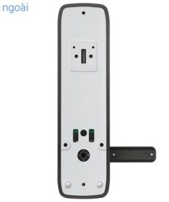 Khóa điện tử vân tay EL7800 TCS Hafele 912.05.763 - 31