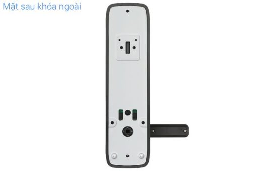 Khóa điện tử vân tay EL7800 TCS Hafele 912.05.763 - 9