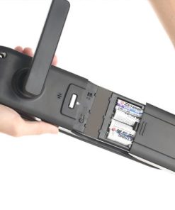 Khóa điện tử vân tay EL7800 TCS Hafele 912.05.763 - 35