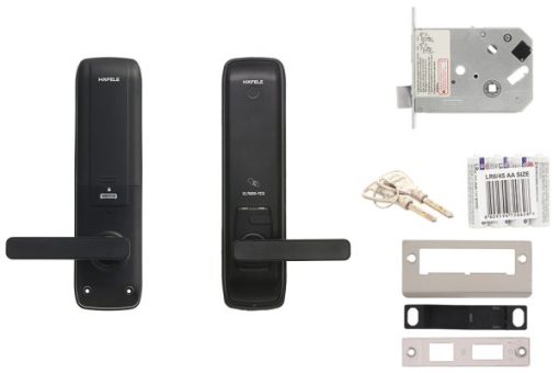 Khóa điện tử vân tay EL7800 TCS Hafele 912.05.763 - 15