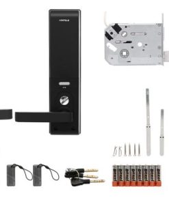 Khóa điện tử Hafele EL7900-TCB màu đen thân nhỏ 912.05.640 - 22 Khóa điện tử Hafele EL7900-TCB màu đen thân nhỏ 912.05.640 - 21