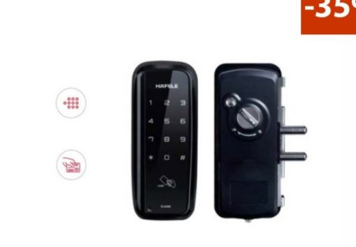 Khóa điện tử Hafele ER4400 912.05.700 - 1