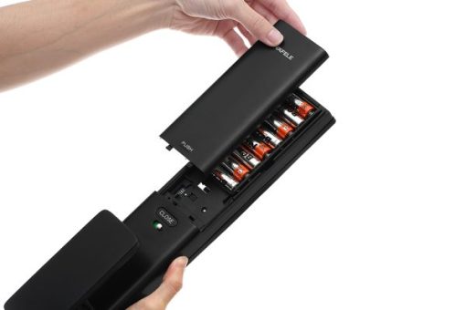Khóa điện tử Vân tay + Bluetooth Hafele PP8100 912.20.260 - 11