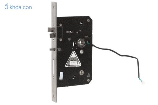 Khóa điện tử Vân tay + Bluetooth Hafele PP8100 912.20.260 - 13