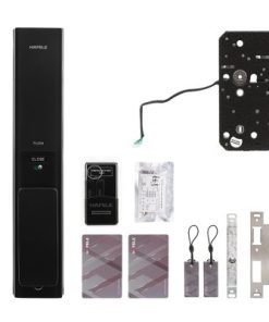 Khóa điện tử Vân tay + Bluetooth Hafele PP8100 912.20.260 - 33