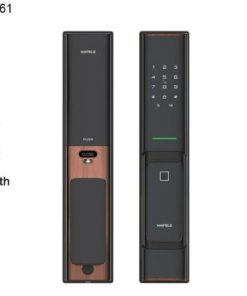 Khóa điện tử Vân tay + Bluetooth Hafele PP8100 912.20.261