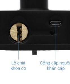 Khóa điện tử vân tay Hafele DL7100 912.05.498 - 29