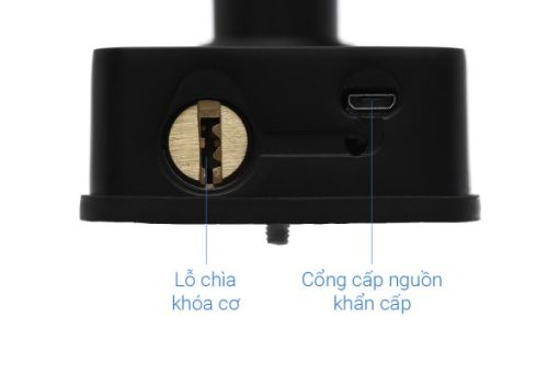 Khóa điện tử vân tay Hafele DL7100 912.05.498 - 13