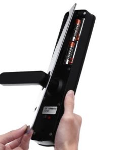 Khóa điện tử vân tay Hafele DL7100 912.05.498 - 31