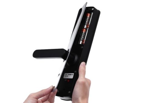 Khóa điện tử vân tay Hafele DL7100 912.05.498 - 15