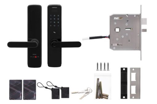 Khóa điện tử vân tay Hafele DL7100 912.05.498 - 7