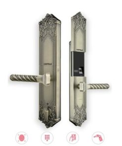 Khóa điện tử vân tay Hafele EL10K 912.05.314