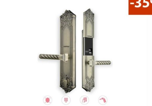 Khóa điện tử vân tay Hafele EL10K 912.05.314 - 1