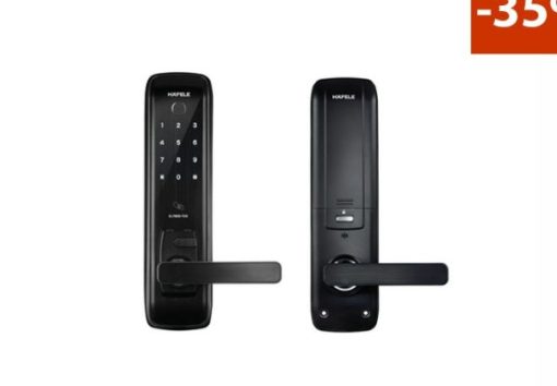 Khóa điện tử vân tay EL7800 TCS Hafele 912.05.763 - 1