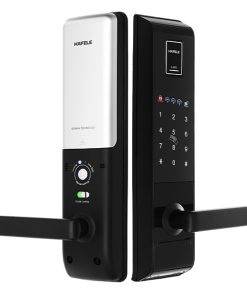 Khóa điện tử vân tay Hafele EL9000-TCS Màu đen 912.05.378 - 26 Khóa điện tử vân tay Hafele EL9000-TCS Màu đen 912.05.378 - 25