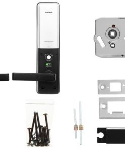 Khóa điện tử vân tay Hafele EL9000-TCS Màu đen 912.05.378 - 28 Khóa điện tử vân tay Hafele EL9000-TCS Màu đen 912.05.378 - 27