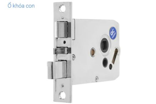 Khóa điện tử vân tay Hafele EL9000-TCS Màu đen 912.05.378 - 17