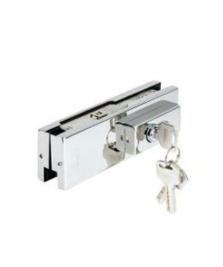 Kẹp khóa sàn Inox mờ DIY 489.81.030