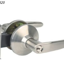 Bộ Khóa Tay Nắm Gạt 2 Chức Năng Hafele 489.10.820